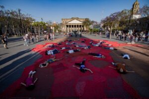 Sangre de mi sangre - Colectiva Hilos