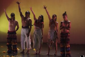 Ritual Xocotl - Circo Elektrico