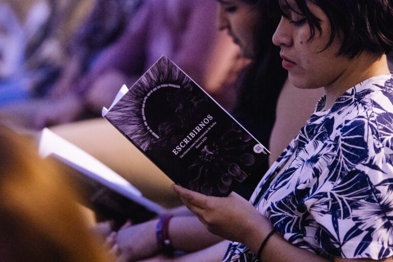 Apertura Residencia Escribirnos